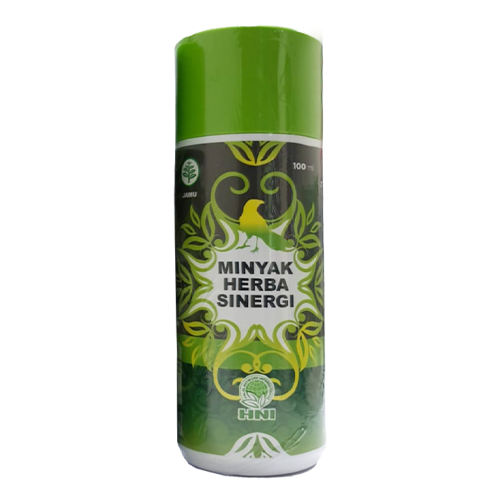 Minyak herba Sinergi