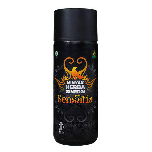 Minyak Herba Sinergi Sensatia