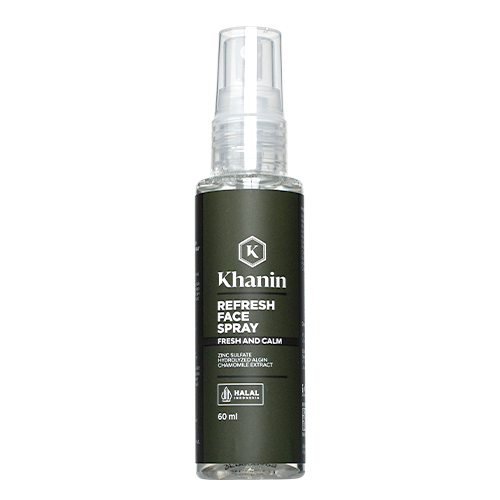Khanin Face Spray