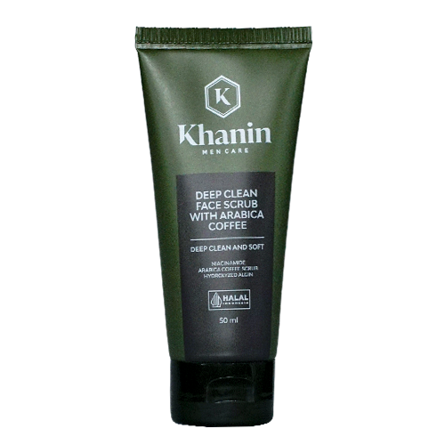 Khanin Scrub