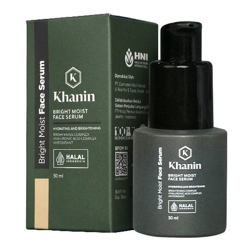 Khanin Serum