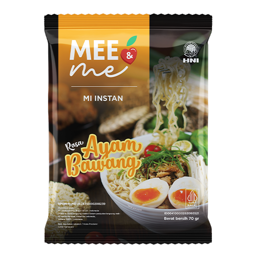 Mie Ayam Bawang