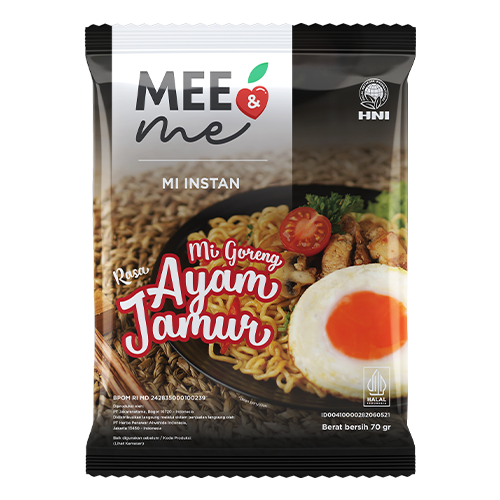 Mie Ayam Jamur