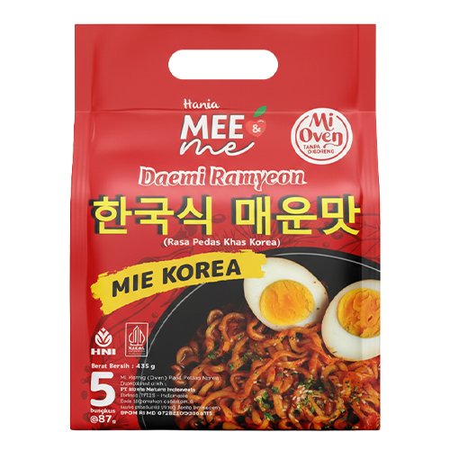 Mie Korea