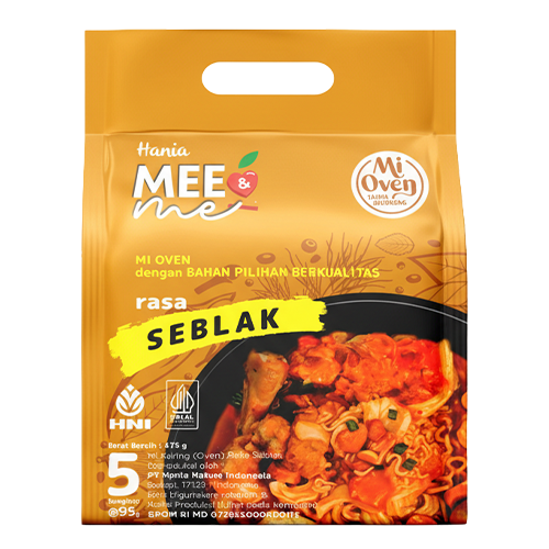 Mie Seblak
