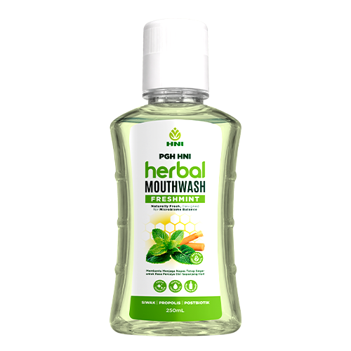 Mouthwash