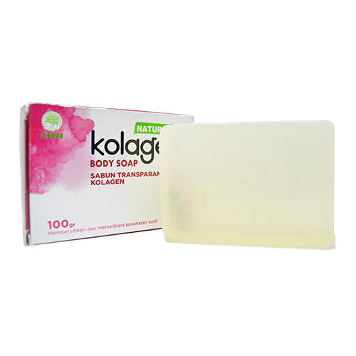 Sabun Kolagen