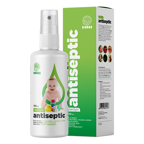 Sterilyn Antiseptic