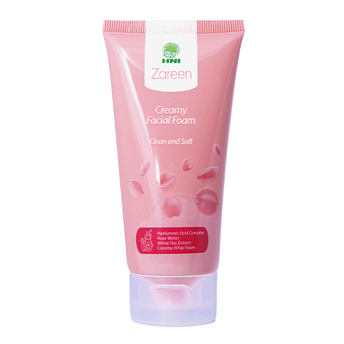 Zareen Facial Foam