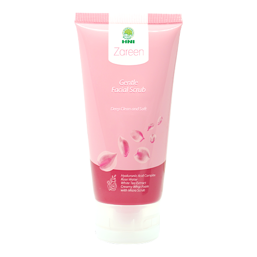 Zareen facial Scrub