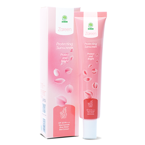 Zareen Sunscreen